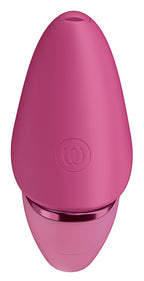 Womanizer Next Liberty · tlakový stimulátor klitorisu, růžová