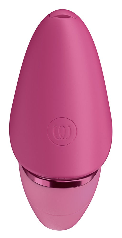 Womanizer Next Liberty · tlakový stimulátor klitorisu, růžová