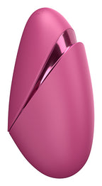 Womanizer Next Liberty · tlakový stimulátor klitorisu, růžová