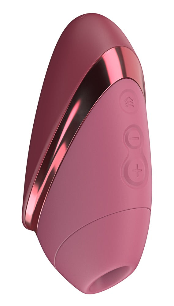 Womanizer Next Liberty · tlakový stimulátor klitorisu, bordó
