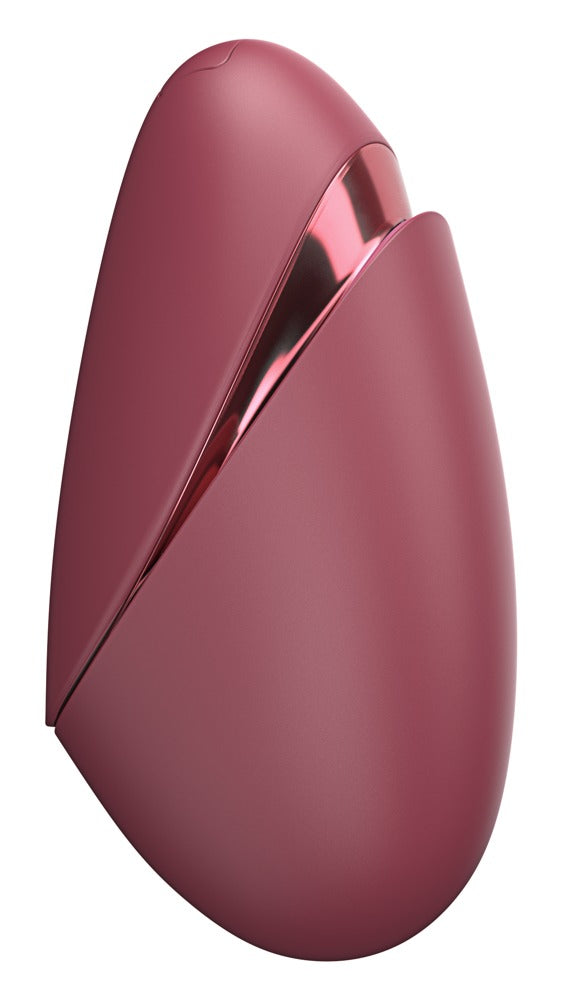 Womanizer Next Liberty · tlakový stimulátor klitorisu, bordó