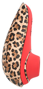 Womanizer Liberty 2 · tlakový stimulátor klitorisu · leopardí vzor