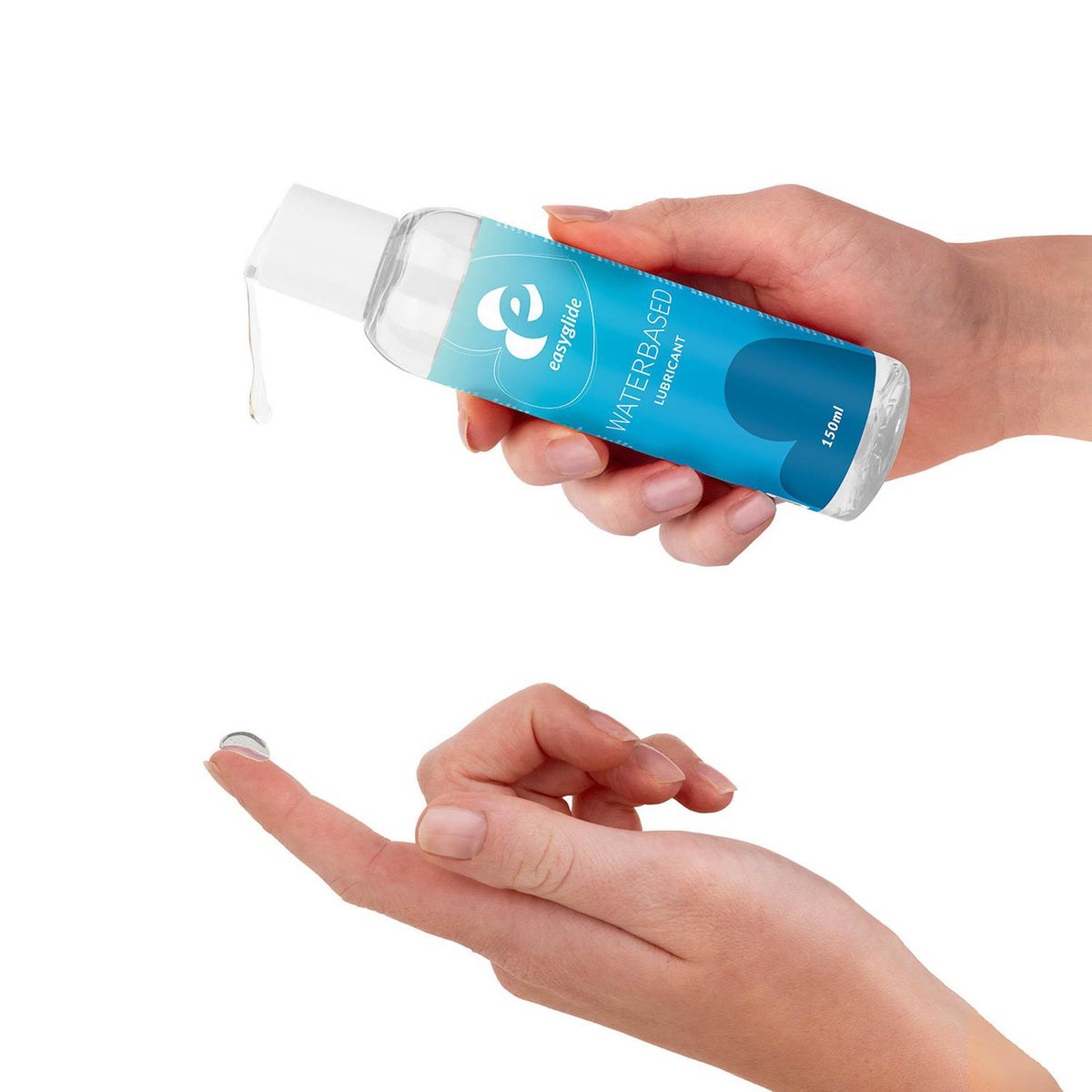 EasyGlide · lubrikační gel na vodní bázi, 150 ml