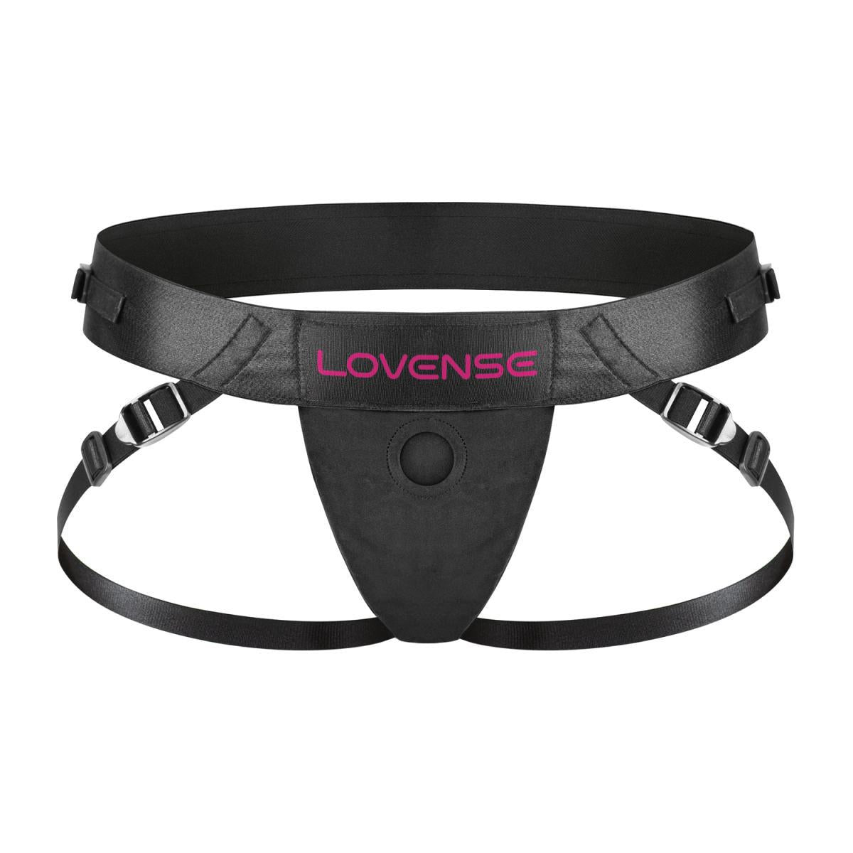 Lovense Strapless Harness · postroj pro strap-on