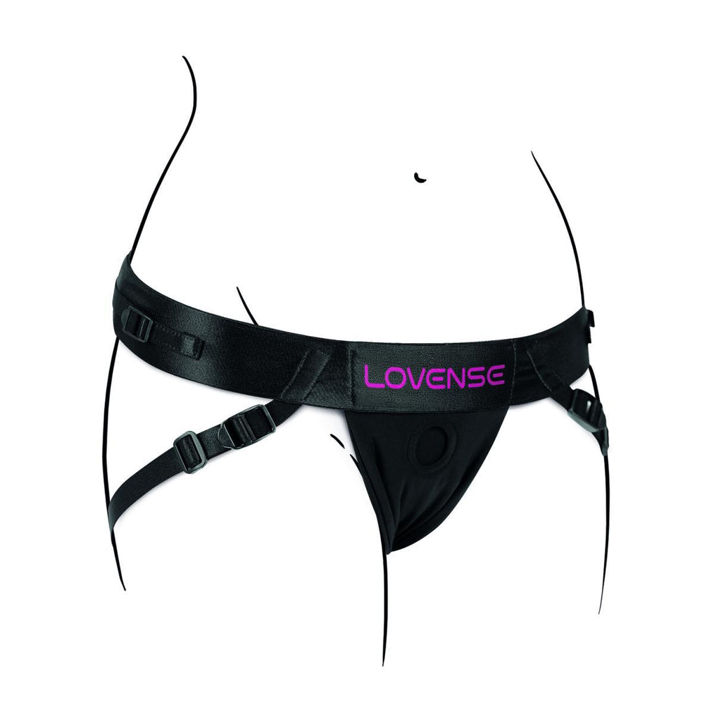 Lovense Strapless Harness · postroj pro strap-on