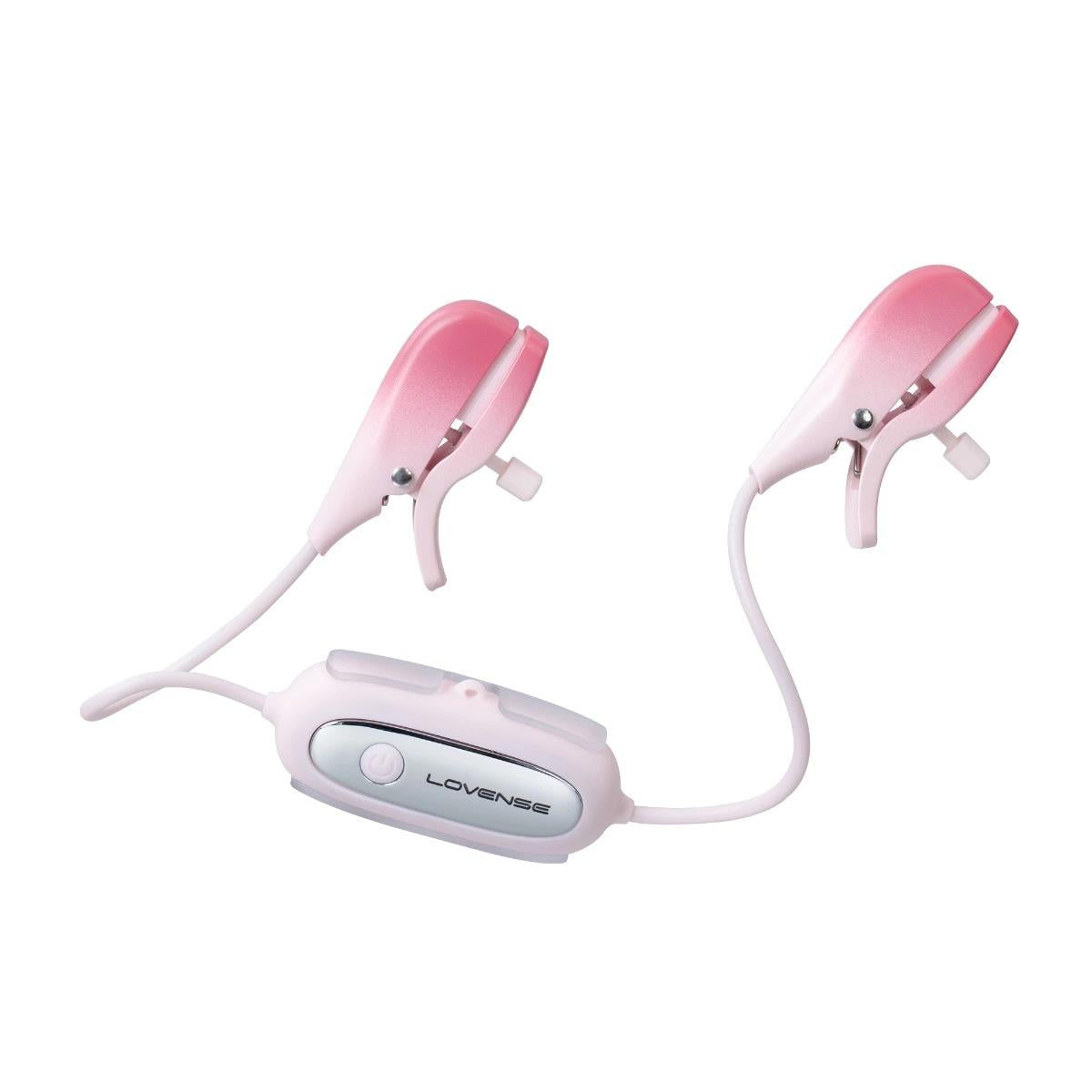 Lovense Gemini App-Controlled Nipple Clamps