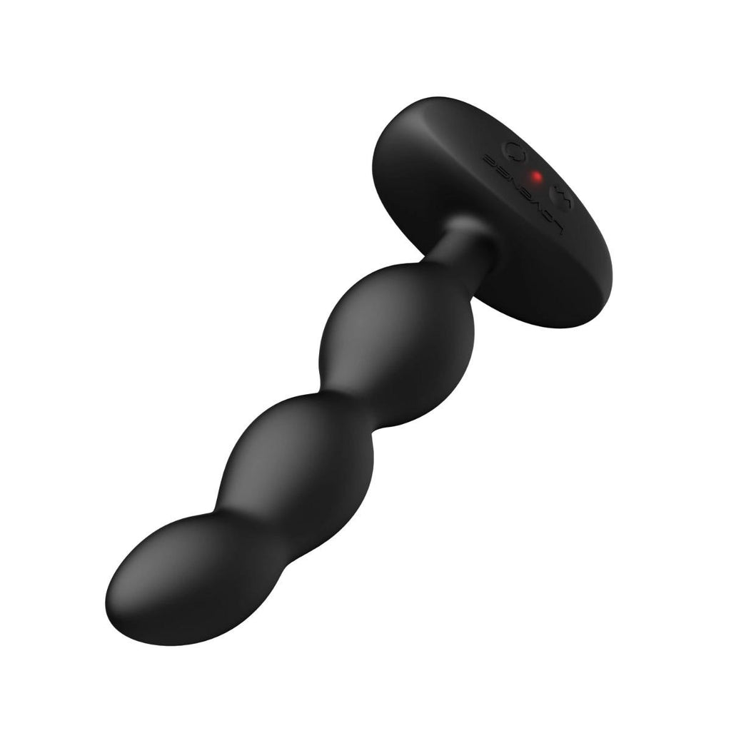 Lovense Ridge · anální vibrátor s rotací ovládaný aplikací