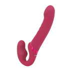 Lovense Lapis · dvojitý strap-on vibrátor bez pásků