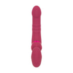 Lovense Lapis · dvojitý strap-on vibrátor bez pásků