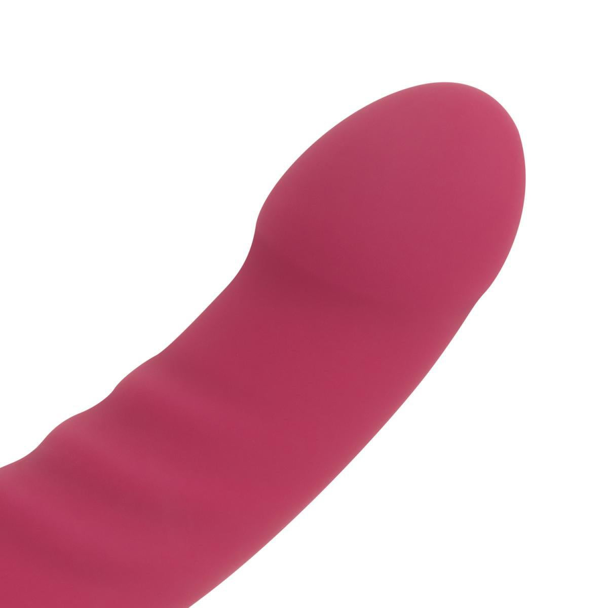 Lovense Lapis · dvojitý strap-on vibrátor bez pásků