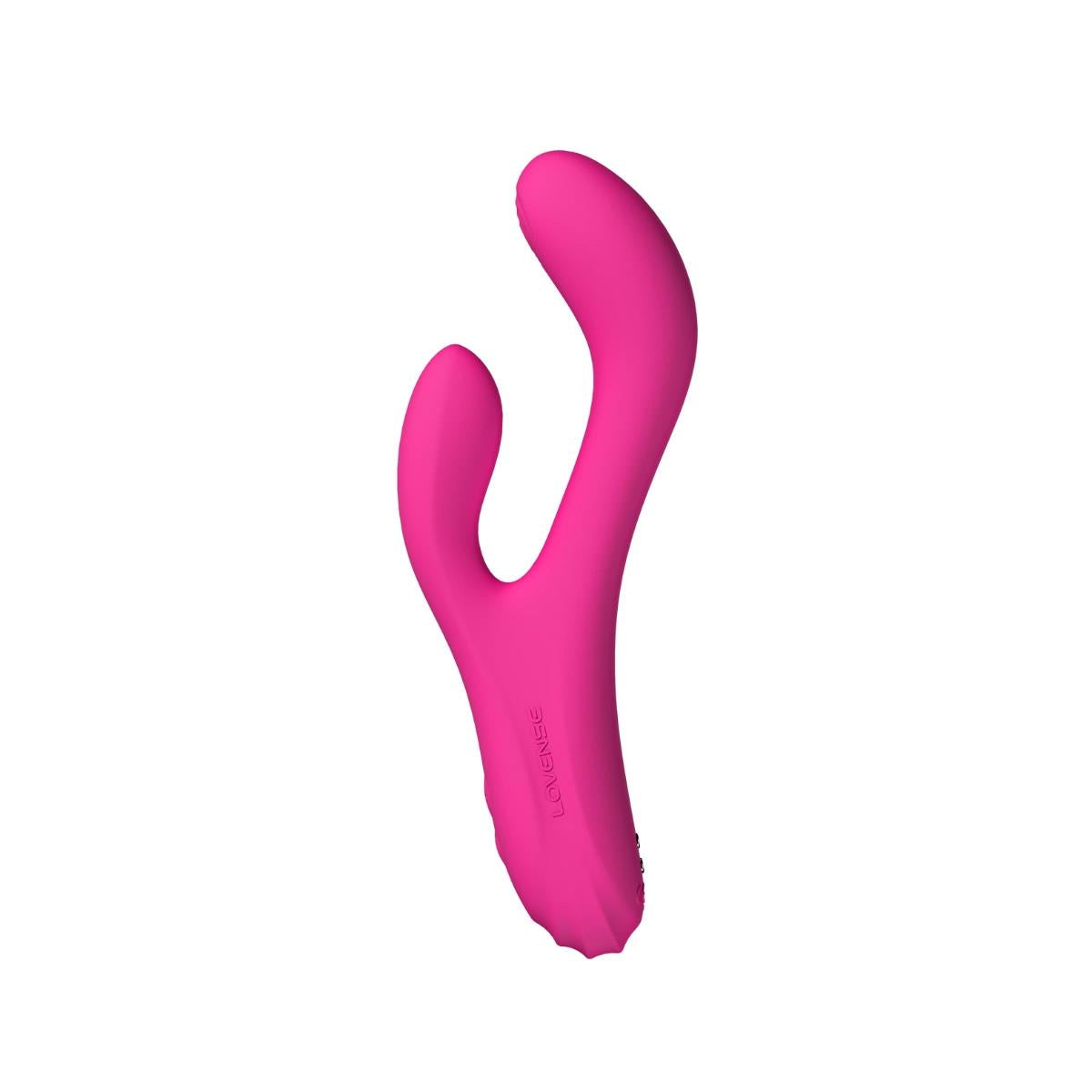 Lovense Osci 3 · rabbit vibrátor s oscilací a ohřevem