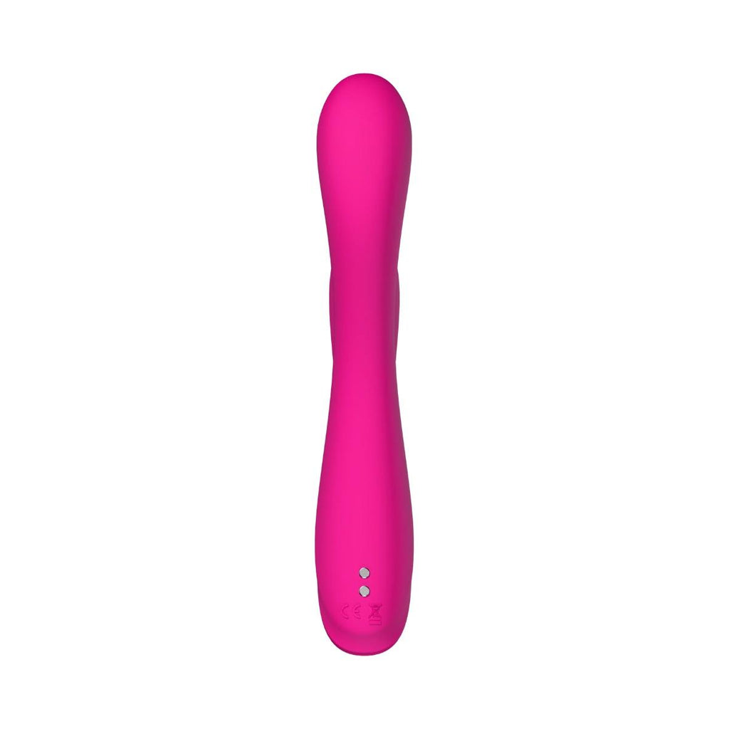 Lovense Osci 3 · rabbit vibrátor s oscilací a ohřevem