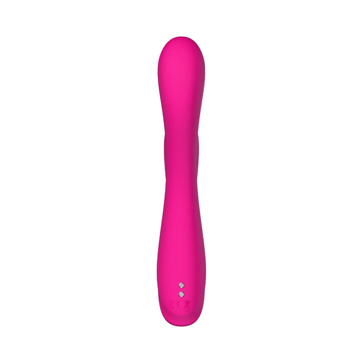 Lovense Osci 3 · rabbit vibrátor s oscilací a ohřevem