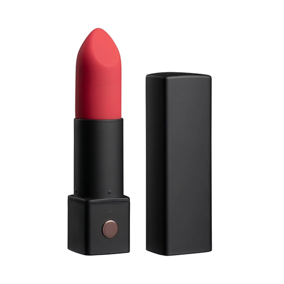 Lovense Exomoon · mini vibrátor ve tvaru rtěnky