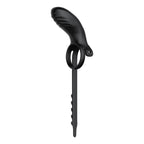 B-Series Cute Adjustable Double Cockring · dvojitý vibrační kroužek s ovladačem