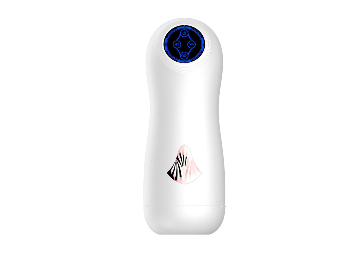 PleasureCup 8 Vibes + Power Suction + Interactive Voice