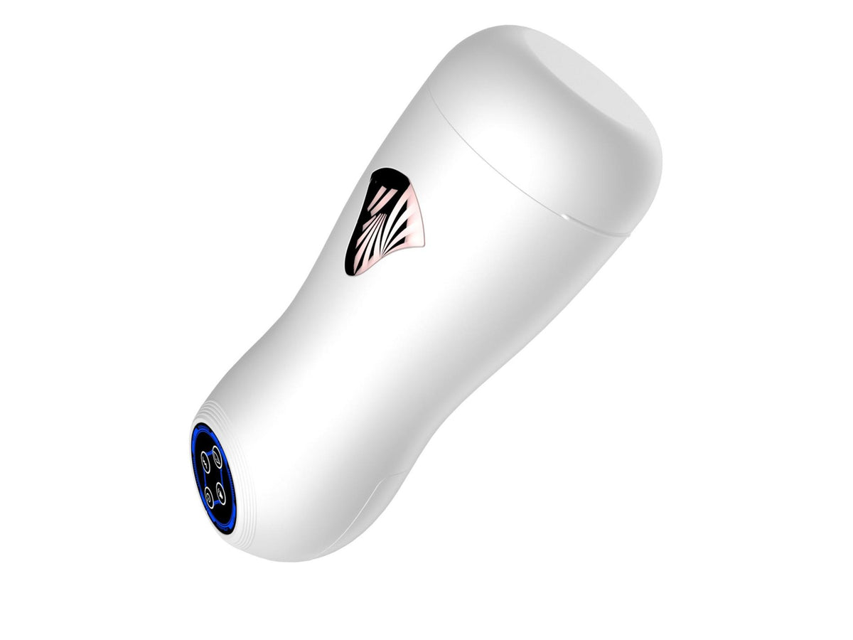 PleasureCup 8 Vibes + Power Suction + Interactive Voice