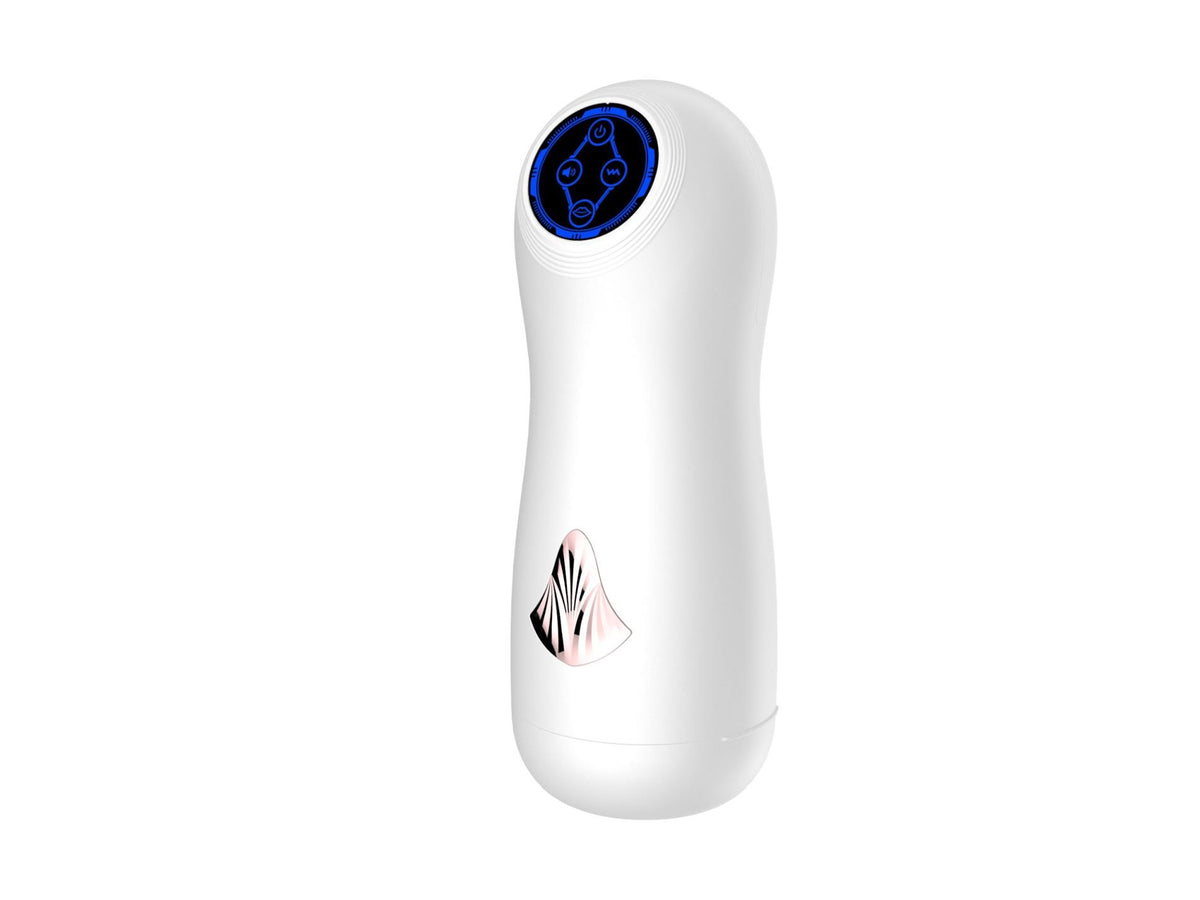 PleasureCup 8 Vibes + Power Suction + Interactive Voice