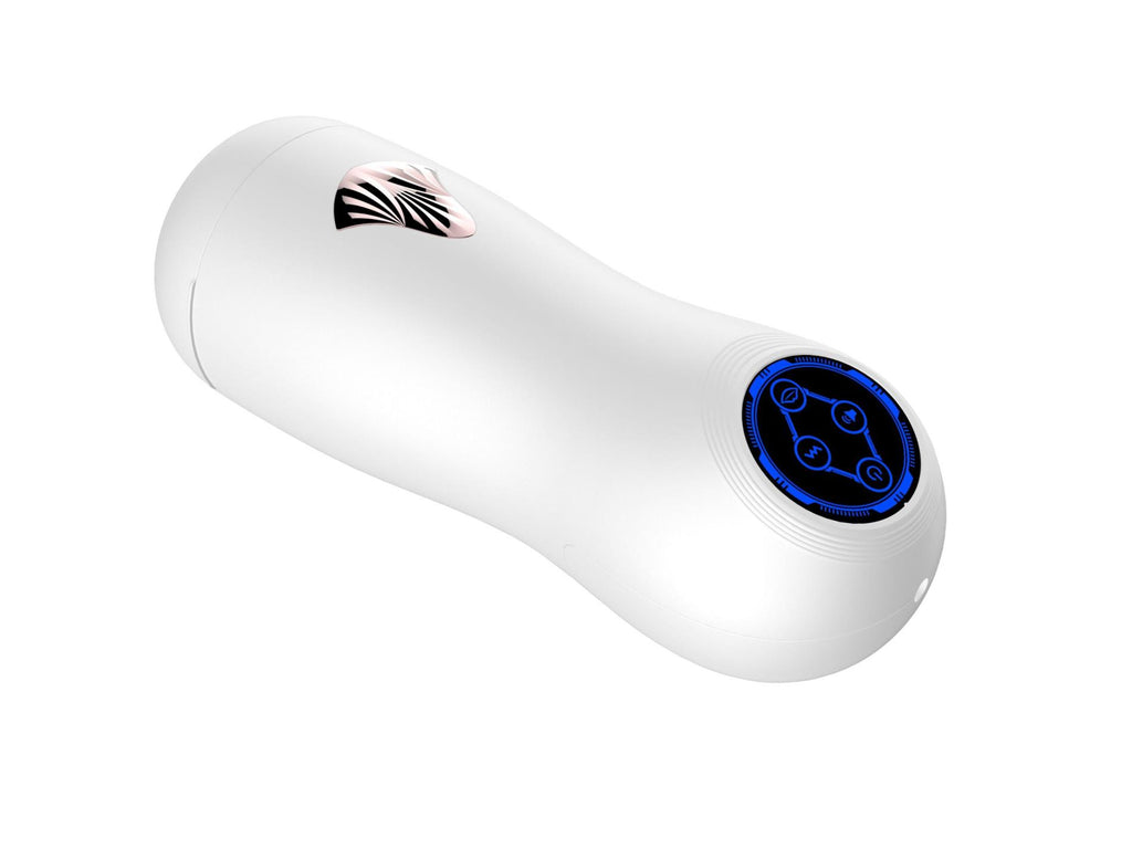 PleasureCup 8 Vibes + Power Suction + Interactive Voice