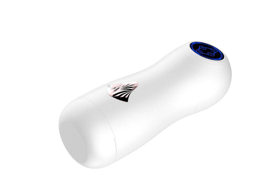 PleasureCup 8 Vibes + Power Suction + Interactive Voice