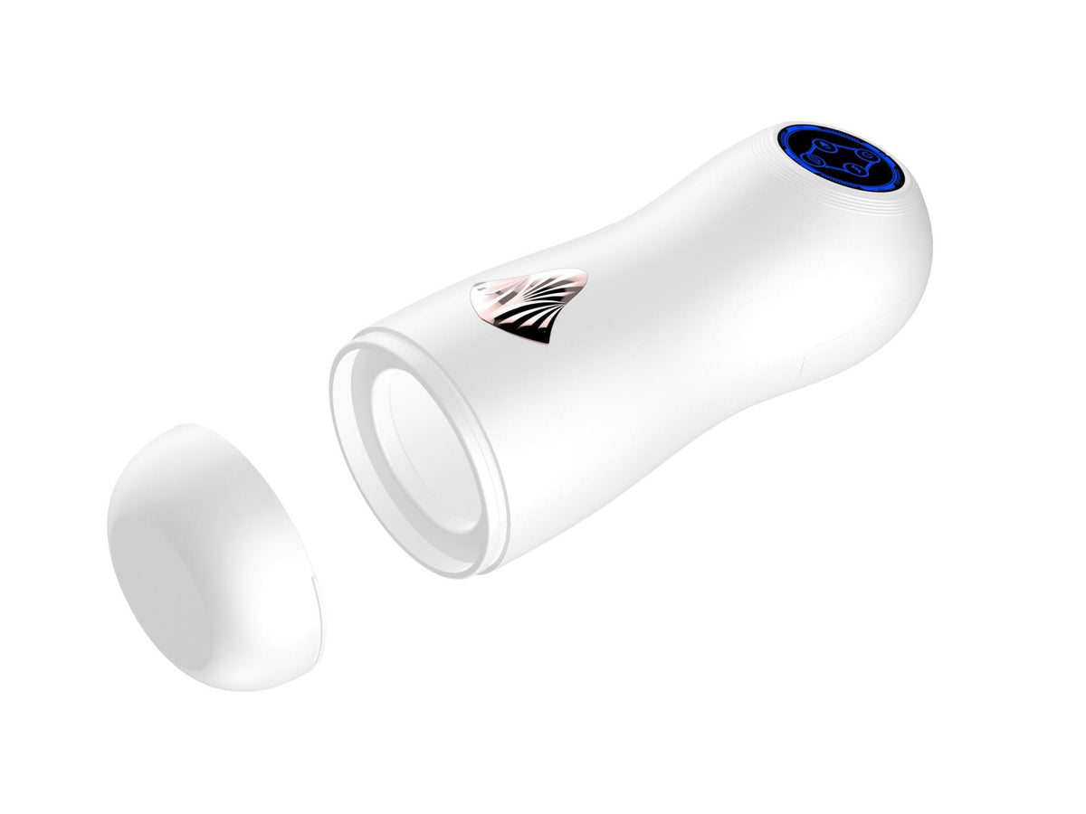 PleasureCup 8 Vibes + Power Suction + Interactive Voice