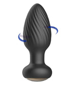 B-Series Cute Rotating Anal Plug · rotační anální kolík s vibracemi