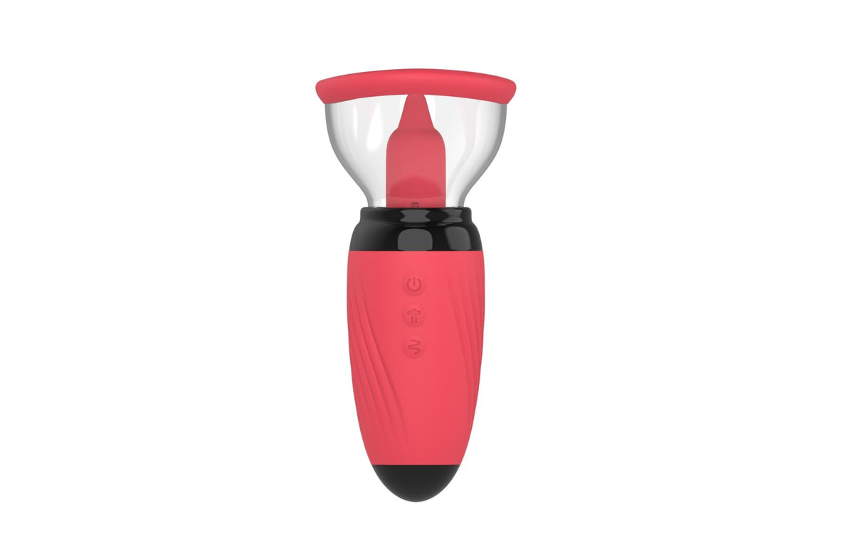 B Series Cute Sucking Pump · sací stimulátor klitorisu