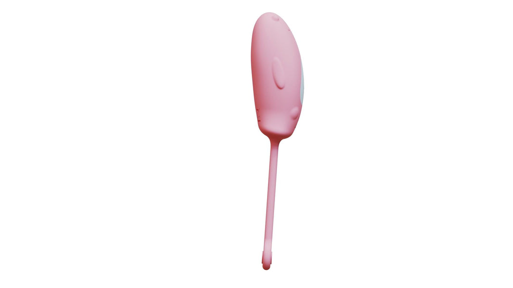 B-Series Cute Love Egg · vibrační vajíčko s ocáskem