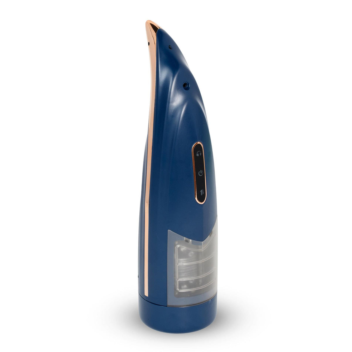 B-Series Cute Thrusting Rotating Masturbator · automatický masturbátor s rotací