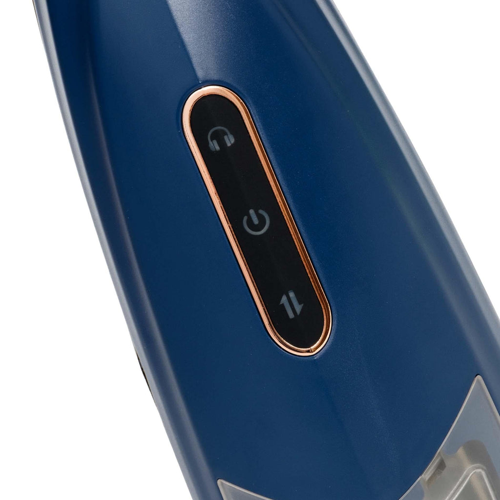 B-Series Cute Thrusting Rotating Masturbator · automatický masturbátor s rotací
