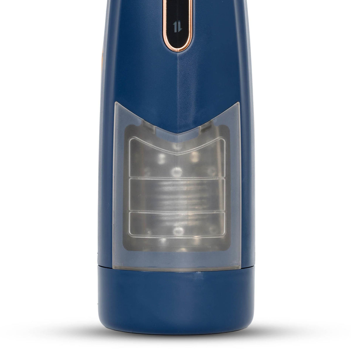 B-Series Cute Thrusting Rotating Masturbator · automatický masturbátor s rotací