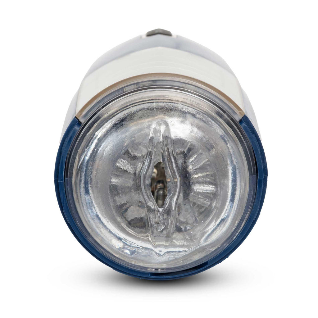 B-Series Cute Thrusting Rotating Masturbator · automatický masturbátor s rotací