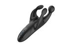 B-Series Cute Tapping and Vibrating Penis Stimulator · stimulátor penisu s poklepem