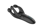 B-Series Cute Tapping and Vibrating Penis Stimulator · stimulátor penisu s poklepem