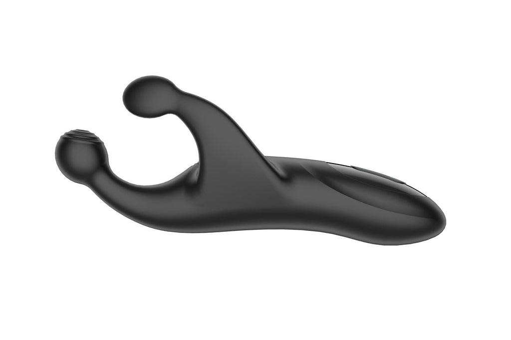 B-Series Cute Tapping and Vibrating Penis Stimulator · stimulátor penisu s poklepem