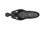 B-Series Cute Tapping and Vibrating Penis Stimulator · stimulátor penisu s poklepem