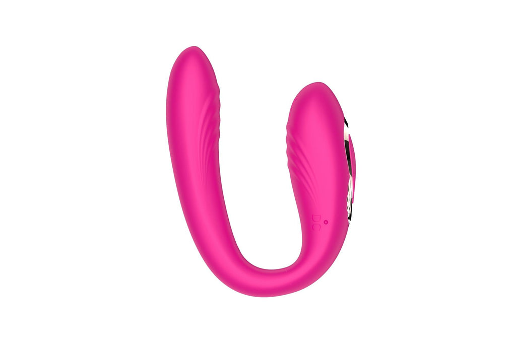 B-Series Cute Rotating Wearable Dual Vibrator · párový vibrátor s dálkovým ovladačem