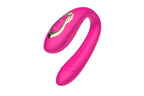 B-Series Cute Rotating Wearable Dual Vibrator · párový vibrátor s dálkovým ovladačem
