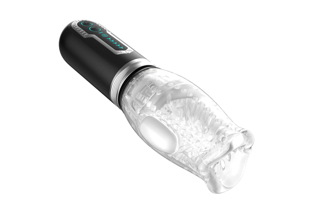 Thrusting Rotation 360 Pro