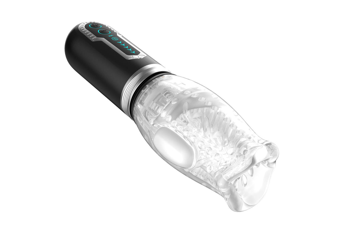 Thrusting Rotation 360 Pro