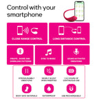 App Love Egg Red