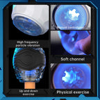 B-Series Cute Vibrating Ball Stroker · vibrační masturbátor