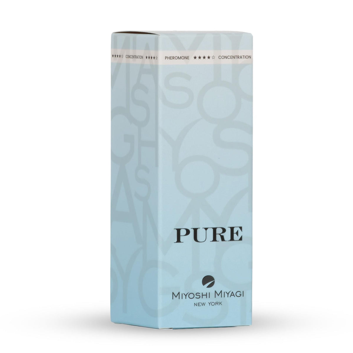 Miyoshi Miyagi PURE feromon neutral  50ml HOMME