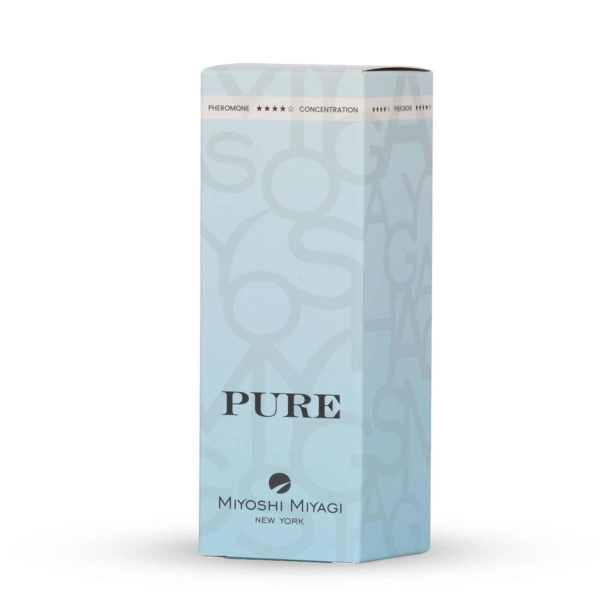 Miyoshi Miyagi PURE feromon neutral  50ml HOMME