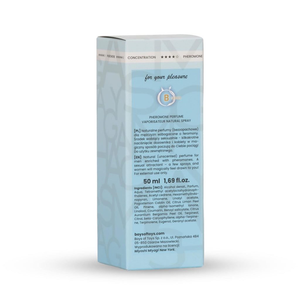 Miyoshi Miyagi PURE feromon neutral  50ml HOMME