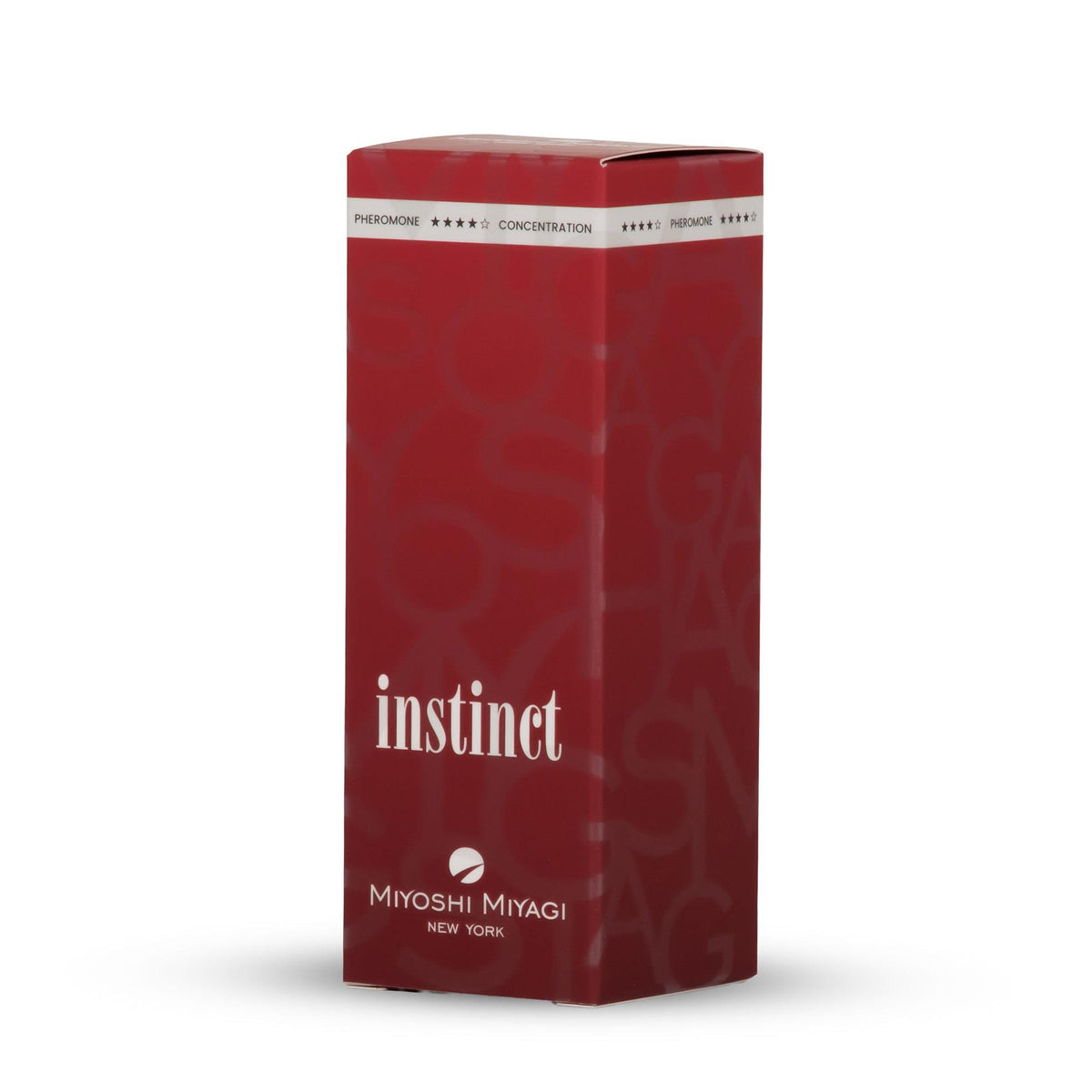 Miyoshi Miyagi INSTINCT feromon  parfumes 50ml FEMME
