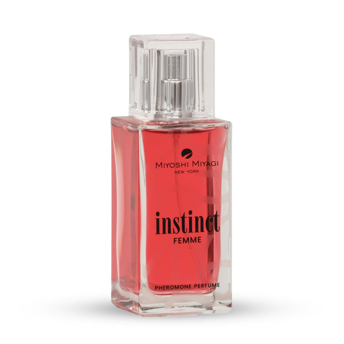 Miyoshi Miyagi INSTINCT feromon  parfumes 50ml FEMME