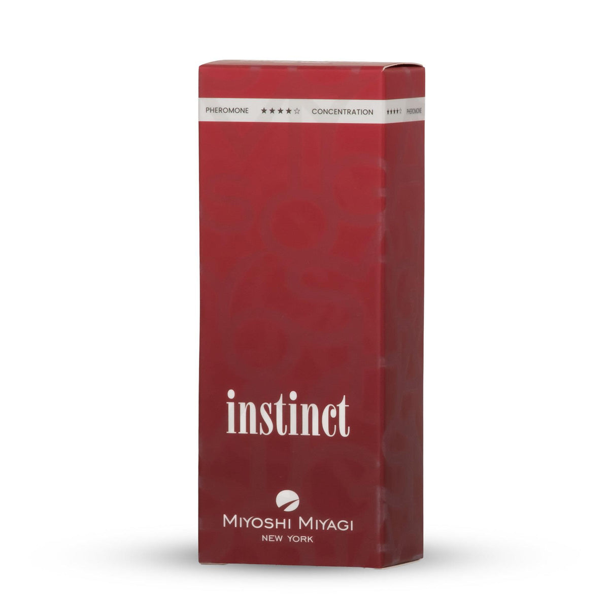 Miyoshi Miyagi INSTINCT feromon  parfumes 15ml FEMME