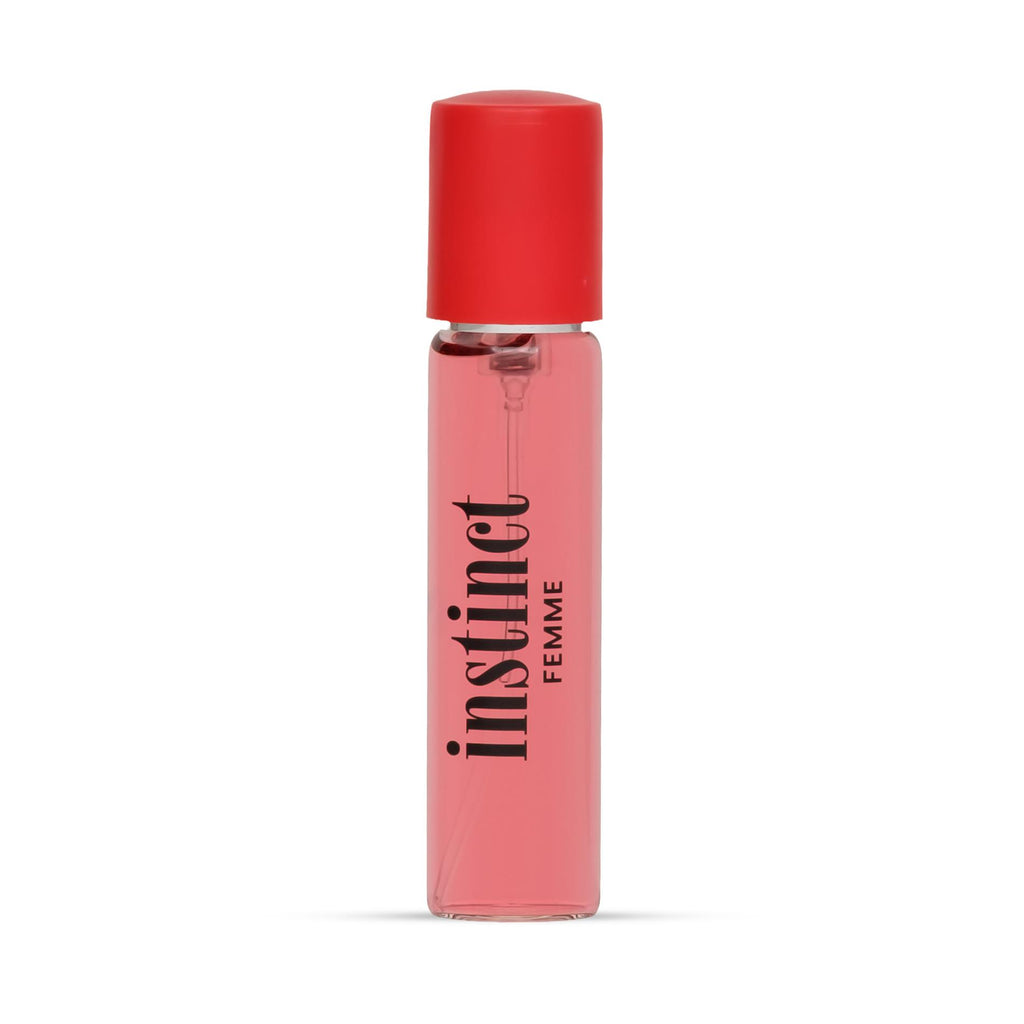 Miyoshi Miyagi INSTINCT feromon  parfumes 15ml FEMME