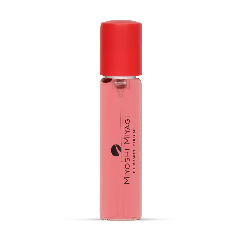 Miyoshi Miyagi INSTINCT feromon  parfumes 15ml FEMME